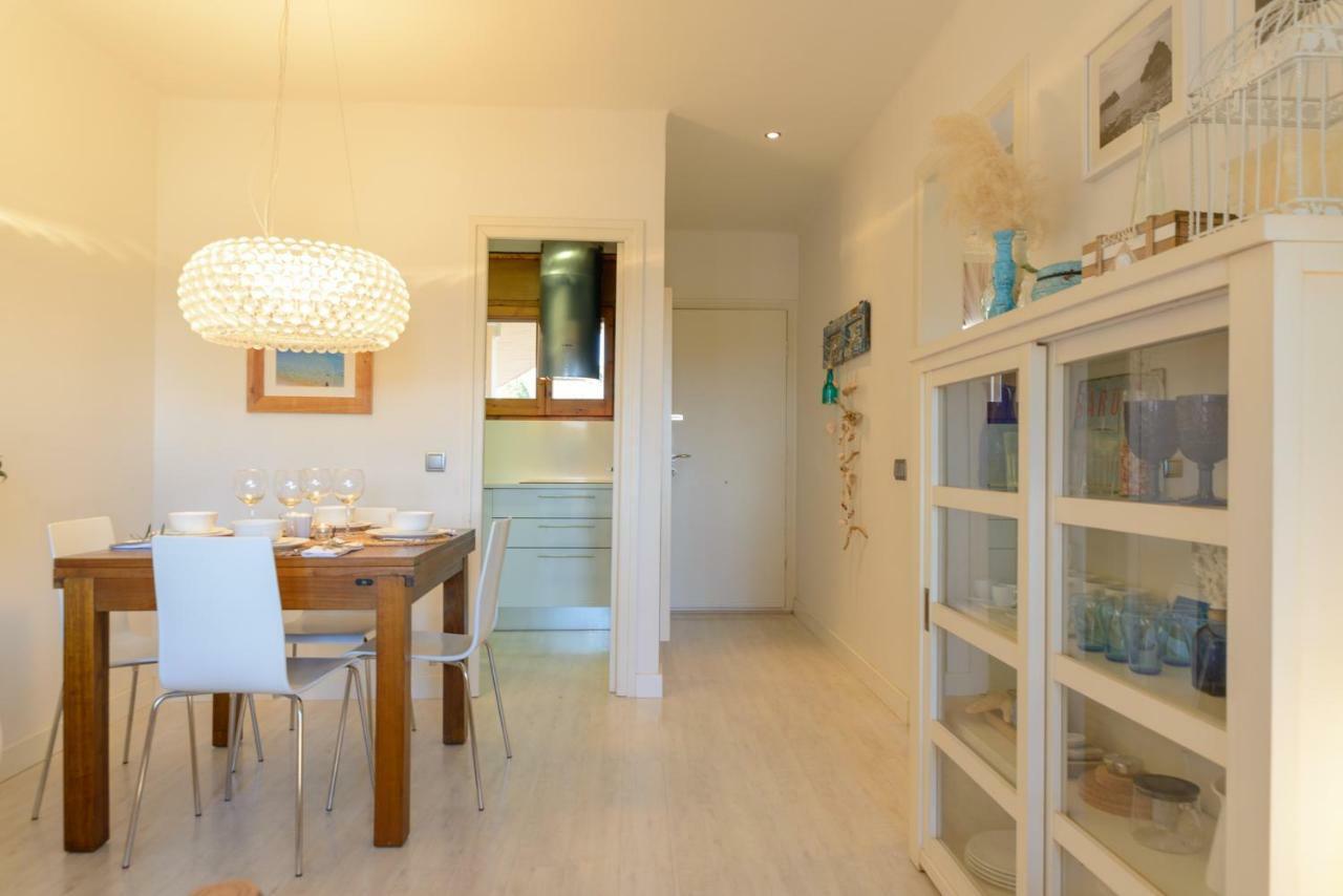 Апартаменты Apartamento En La Fosca Паламос Экстерьер фото